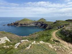 The Rumps, Cornwall Coast Path